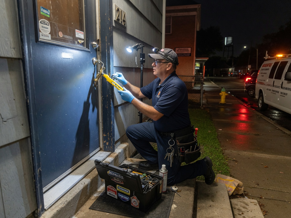 Emergency Locksmith in Toledo 